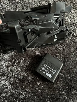 Ktm sxf 250, 2017 baterka, battery box nove set - 4