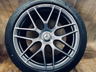 TOP kola letní R22 Mercedes GLE63 AMG - 4