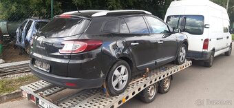 Renault Megane III kombi 1,4Tce 96kW H4JA7, r.v.2009 - 4
