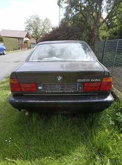 BMW E34 525 tds - 4