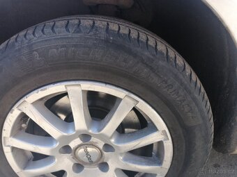 Letní alu Ronal 5x112 r15 škoda Octavia 2 - 4