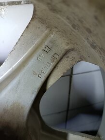 Zimní pneu ALU kola 114,3 - ET 40 - 215/65 R16 - 4