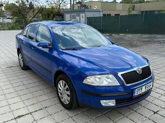 Škoda Octavia 1.9 TDI (77kW) 2007 BEZ KOROZE - 4