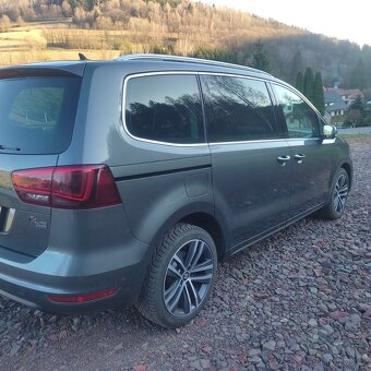Seat Alhambra 4x4  fr line - 4