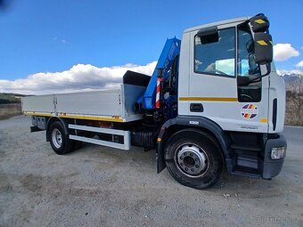 Iveco Euro Cargo Hydraulická Ruka - 4