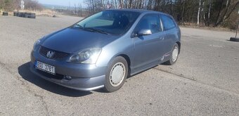 Honda Civic 1,6i 16V Sport 110 ps CZ SPZ, - 4