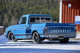 1971 Chevrolet C10 - 4