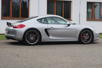 Porsche Cayman S 981 3.4 PDK+SportChrono+PSE 04/2013 - 4