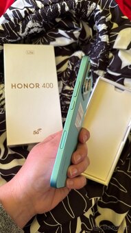 HONOR 400 lite 5G - zelený - 4