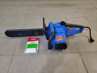 Elektrická řetězová pila NAREX - 4