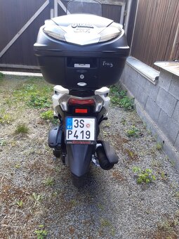 Yamaha Tricity 125 - SE78 - 4