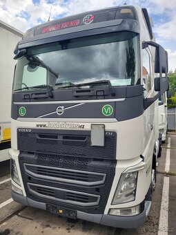 Prodám tahač Volvo FH 460 lowdeck r.v 11/2015 najeto 946000K - 4