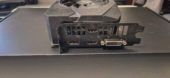 Grafická karta Asus Dual RTX 2060-06G-EVO - 4