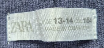 Sada chlapeckého oblečení velikost 164 - 4