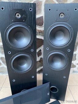 Omni Audio - Model: AE 88.2 - 4
