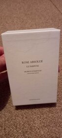 PARFÉM Yves Rocher - Rose Absolue 30ml (sběratelská verze) - 4