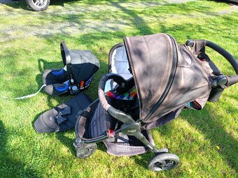 Trojkombinace kočárek Britax Romer - 4