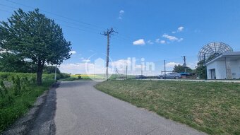 Prodej stavebního pozemku 1483 m2, Bohdalice - 4