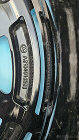 Alu disk Mercedes-Benz AMG A2134016500 8Jx19H ET43 - 4