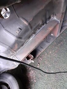 Ford Consul Capri na renovaci - 4