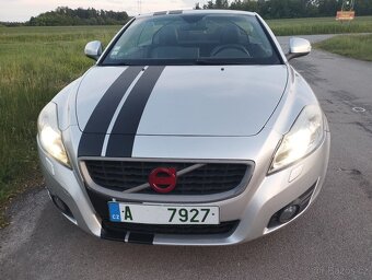Volvo C70 cabrio 2.0 tdi automat 2010 - 4