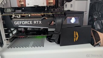 GIGABYTE AORUS GeForce RTX 3070 MASTER 8G - 4