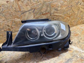 Predni svetla XENONY BMW E90/91 - 4