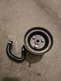 Hydraulicke čerpadlo - 4