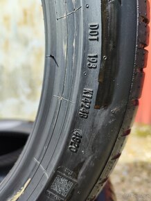 Letní pneu = 225/45 R18 = PIRELLI = 2ks = NOVÉ - 4