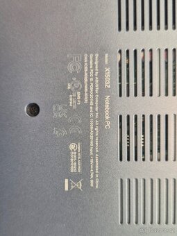 ASUS Vivobook 15X OLED Quiet Blue - 4