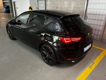 Seat Leon FR 1.5 TSI 130k Black Matt edition - 4