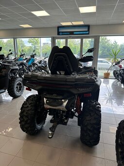 CFMOTO CFORCE X1000 TOURING G3 Premium T3b - 4