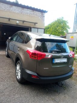 Toyota Rav4, 2.2 D-4D AWD,MT - 4