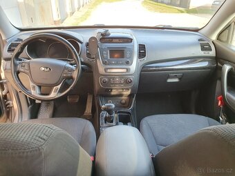 Kia Sorento XL-2012, 2,2CRDi / AT AWD - 4