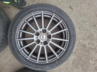 Prodám alu kola AEZ 5x112 r18 - 4