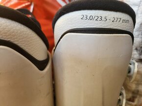 Kolečkové brusle nastavitelné/rostoucí vel. 32 - 35 - 4