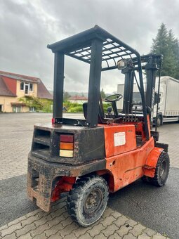 Vysokozdvižný vozík DESTA DVHM3222LX - 4
