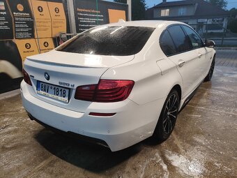 Prodám BMW 520d xDrive 2016 M-PAKET - 4