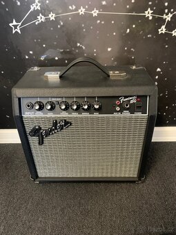 Fender Squier Affinity Series Stratocaster HSS Pack - 4