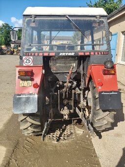 Zetor 7711 - 4