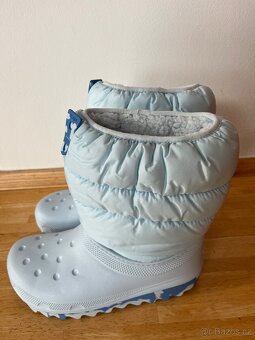 sněhuke Crocs - 4