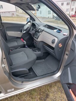 Dacia dokker 1,5dci 55kw - 4