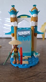 LEGO Raya a drak - 4