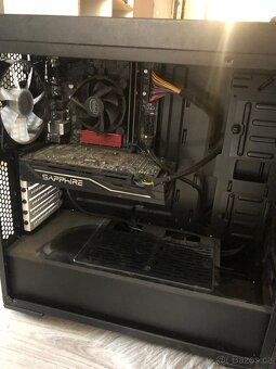 PC,Radeon (TM) RX 470, RAM 16 GB, intel i3, windows 11pro - 4