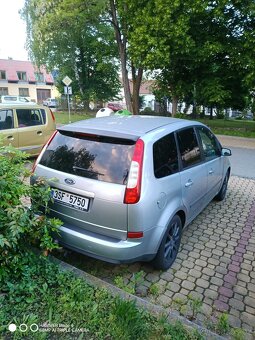 FORD C MAX - 4