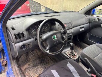 Díly Škoda octavia 1.9tdi 81kw - 4