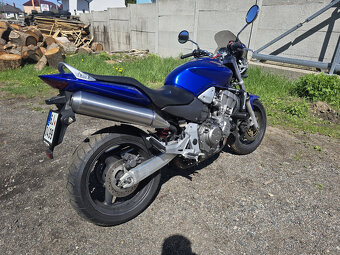 Honda CB 900 F Hornet - 4
