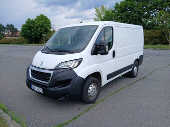 Peugeot Boxer Záruka + předplacený servis + Nový MOTOR + DPH - 4