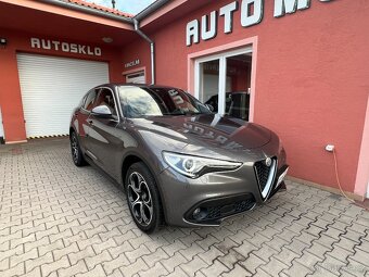 Alfa Romeo Stelvio 2.2 DIESEL 154kW Q4 Lusso - 4
