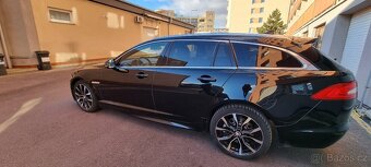 Jaguar  XF 2,2 D SPORTBRAKE 147KW - 4